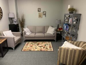large counseling room