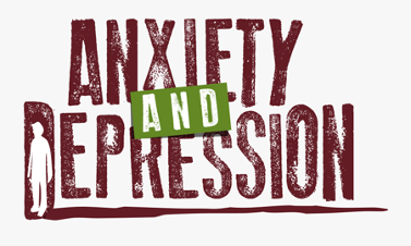 Anxiety and depression sign